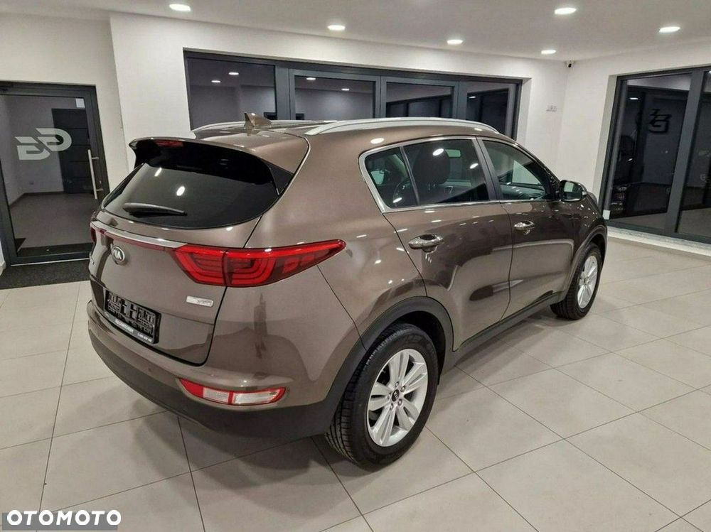 Kia Sportage 1.7 CRDI Business Line M 2WD - 7