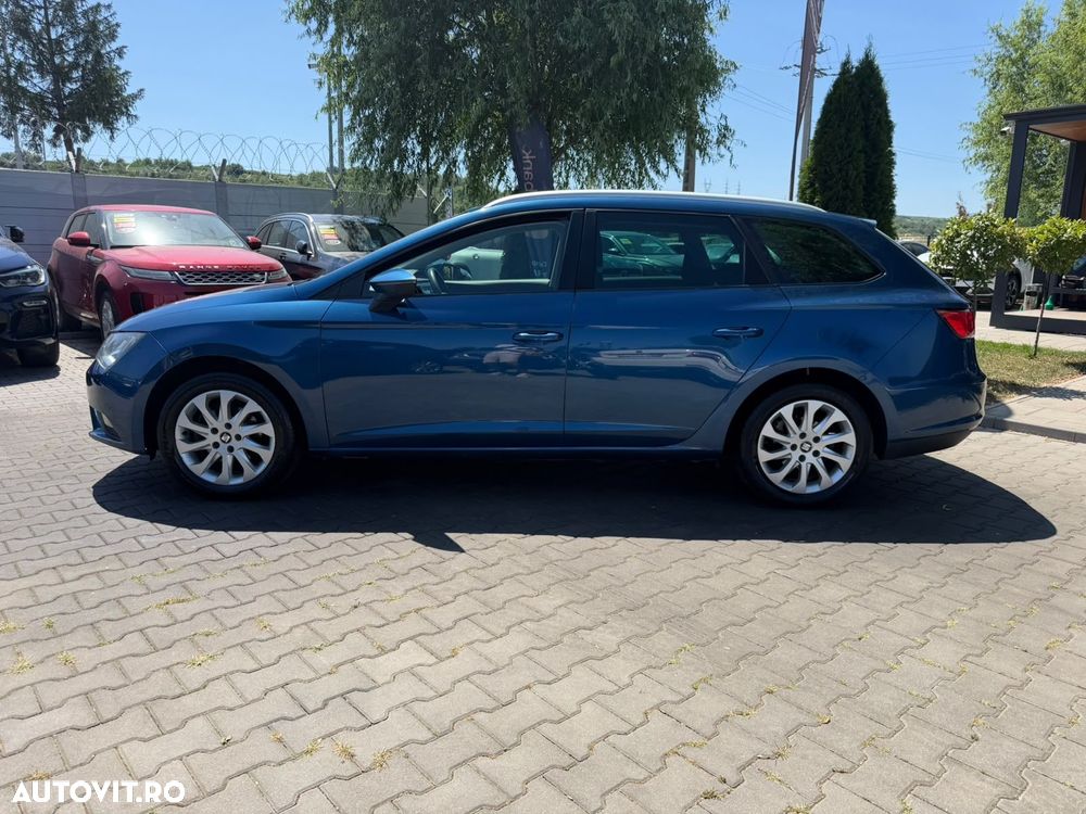 Seat Leon 1.6 TDI Start&Stop Style - 3