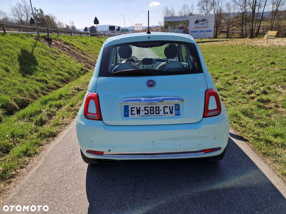 Fiat 500 - 8