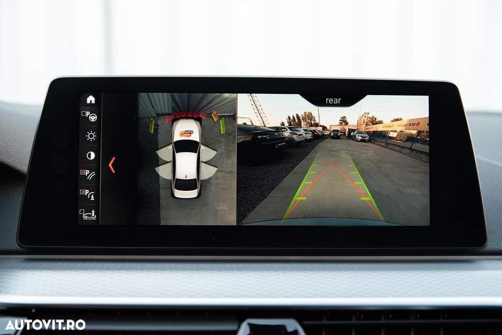 BMW Seria 5 530d xDrive AT - 15
