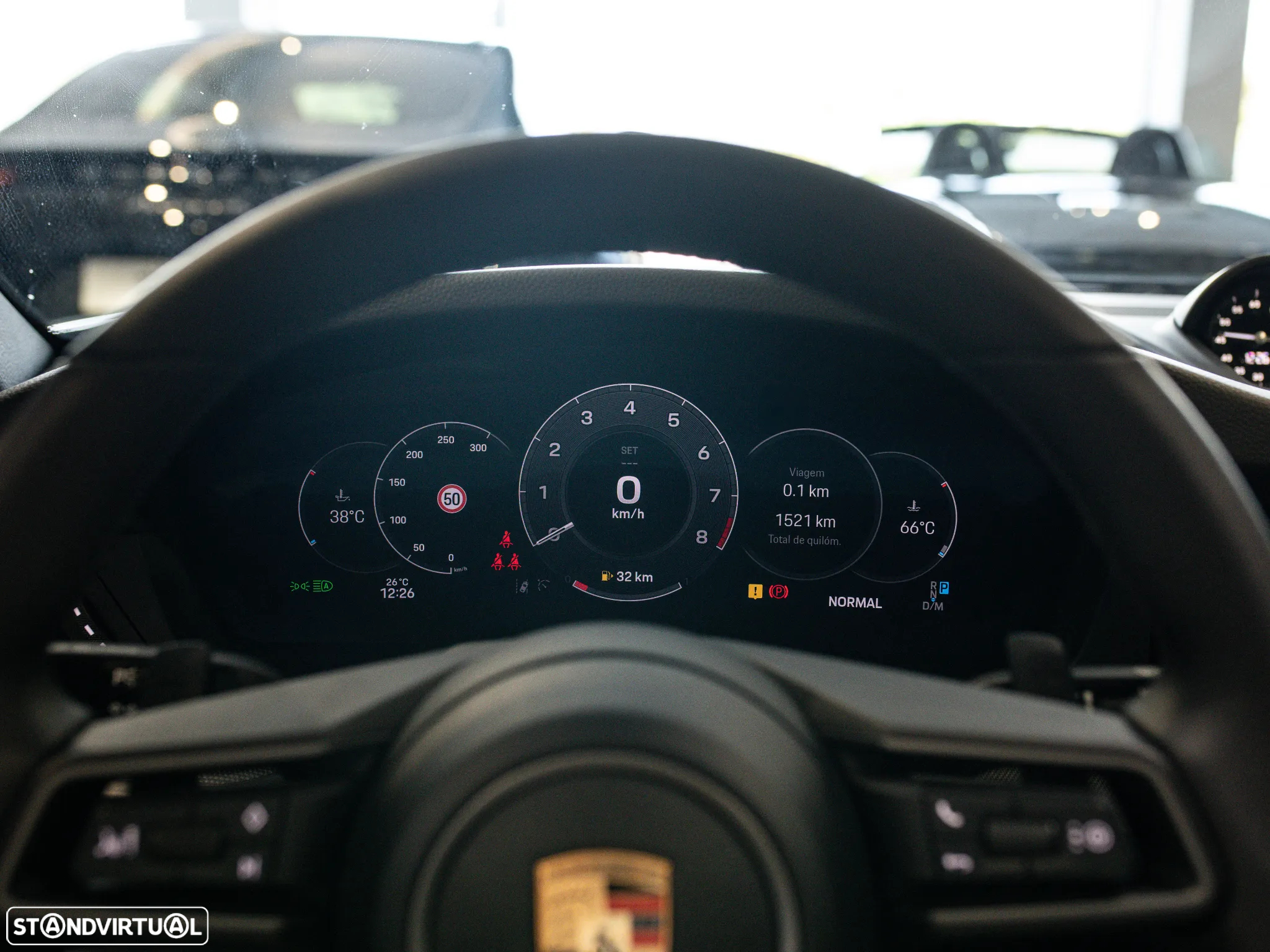 Porsche 911 (992) Carrera - 31