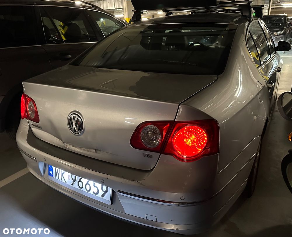 Volkswagen Passat 1.4 TSI Comfortline R-Style - 7