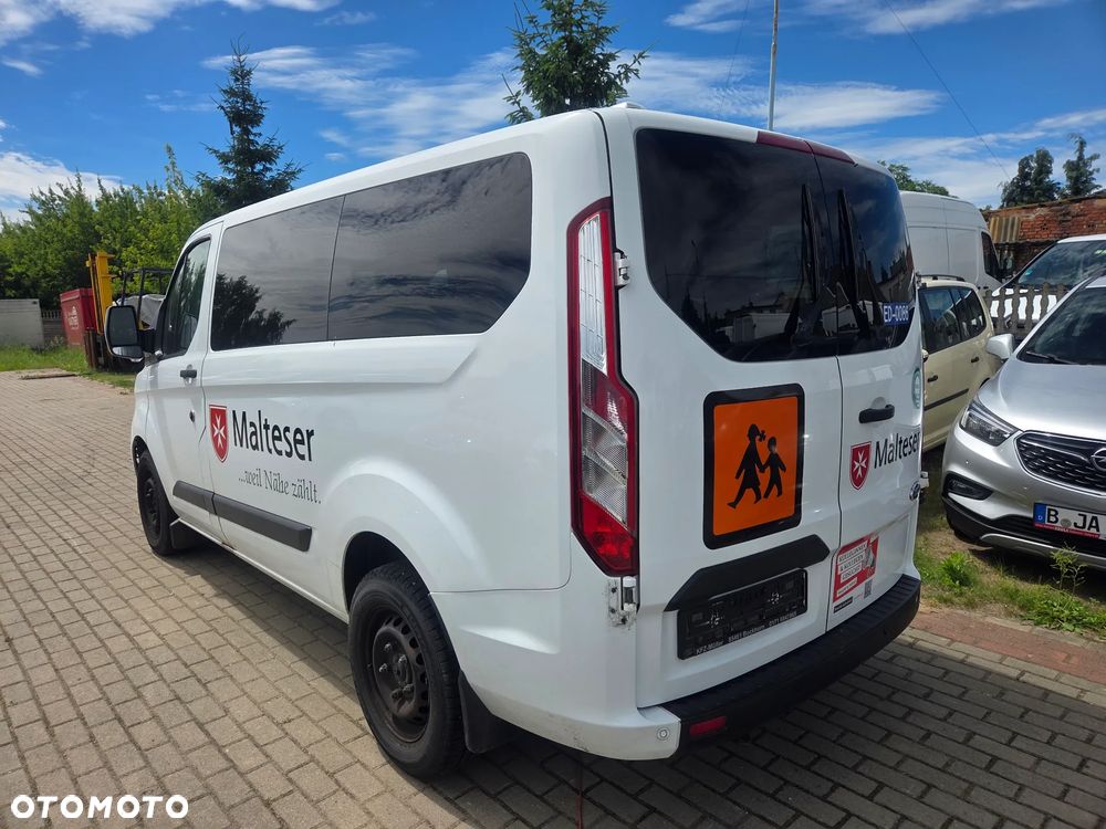Ford Transit Custom - 6