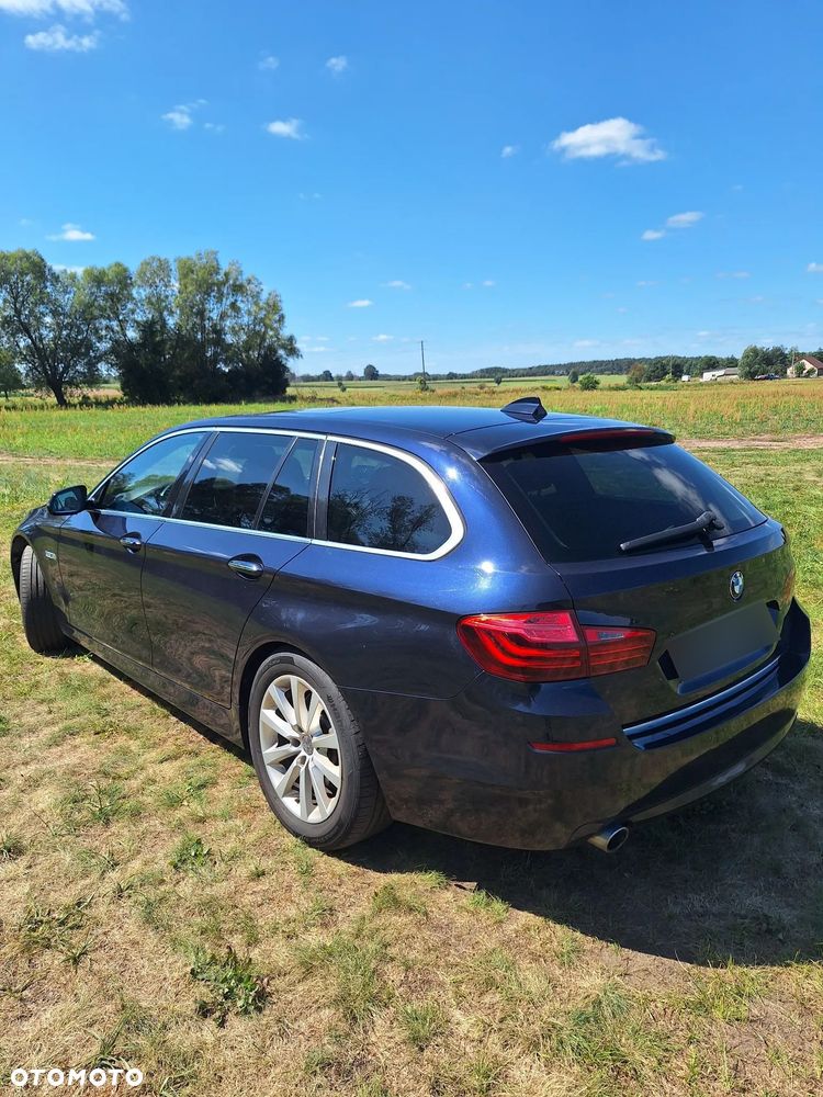 BMW Seria 5 535d xDrive Luxury Line - 5