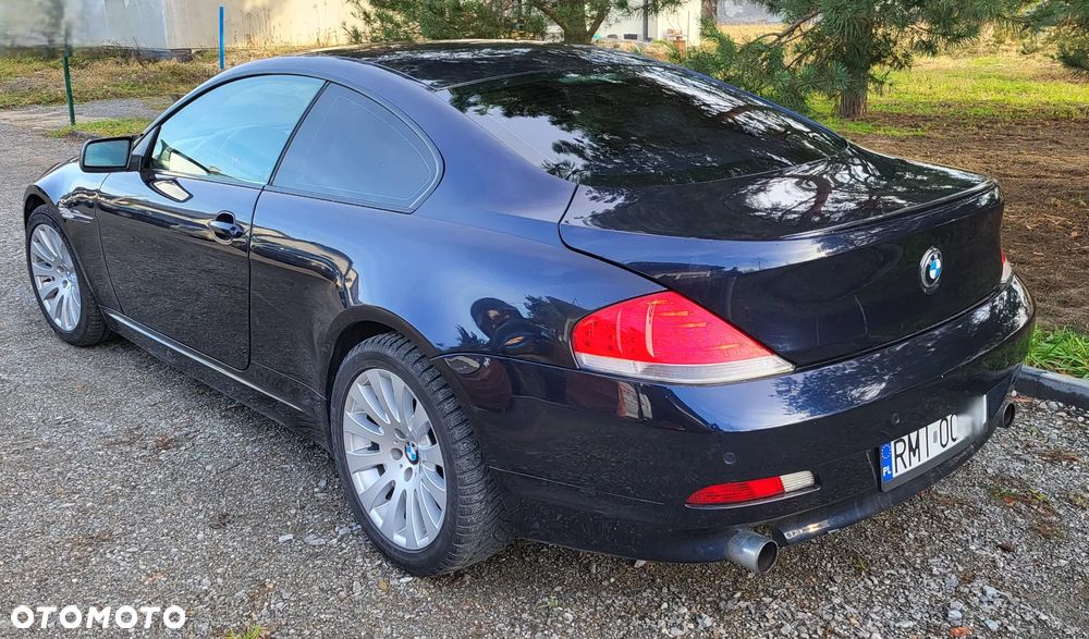 BMW Seria 6 630 i - 10