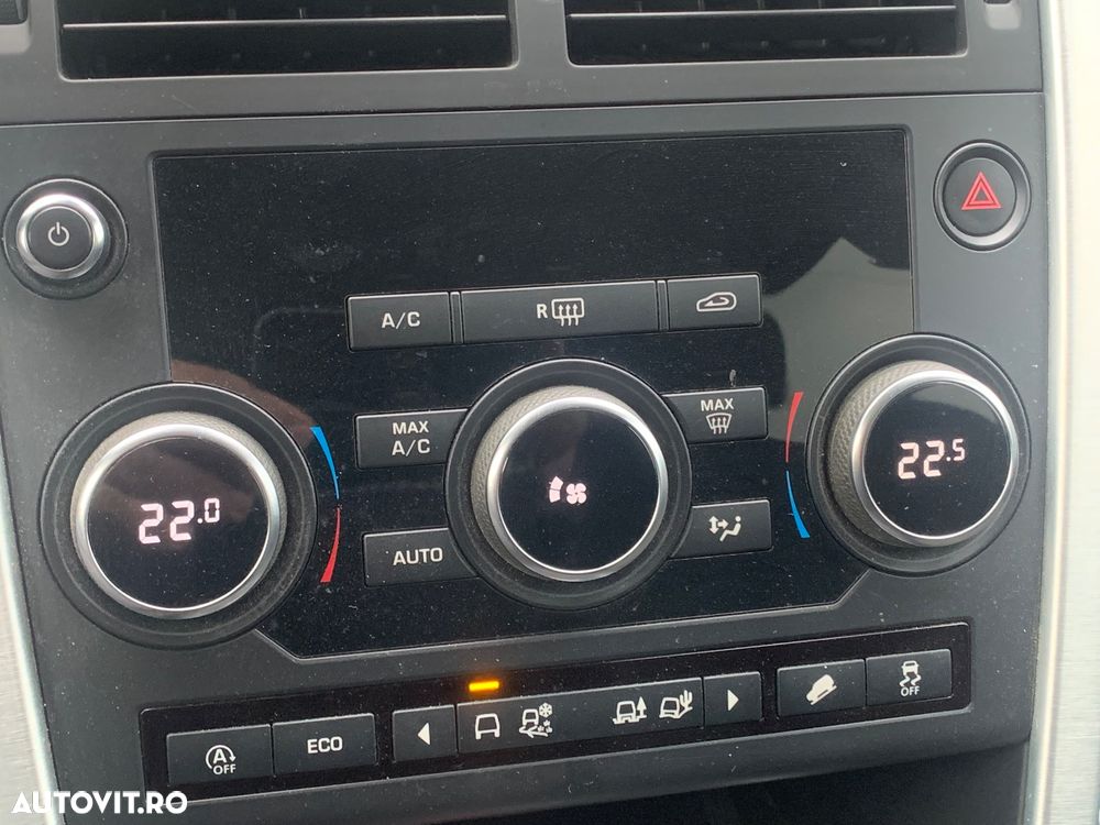 Land Rover Discovery Sport - 14