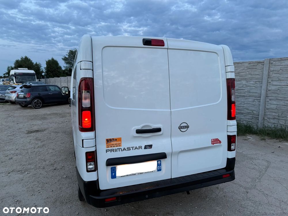 Nissan PRIMASTER _ 2024r Nowy Model _ 2.0 DCI 130KM _ LONG L2 - 21