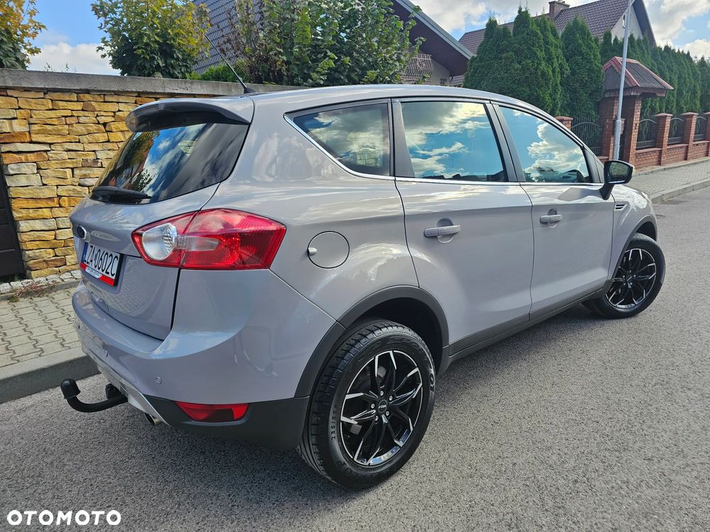 Ford Kuga 2.0 TDCi Trend - 7
