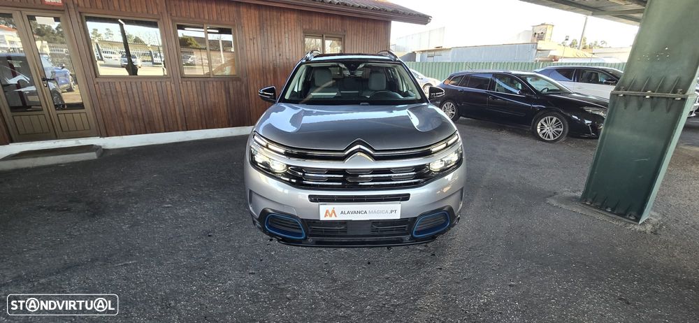 Citroën C5 Aircross 1.6 Hybrid Shine Pack e-EAT8 - 4