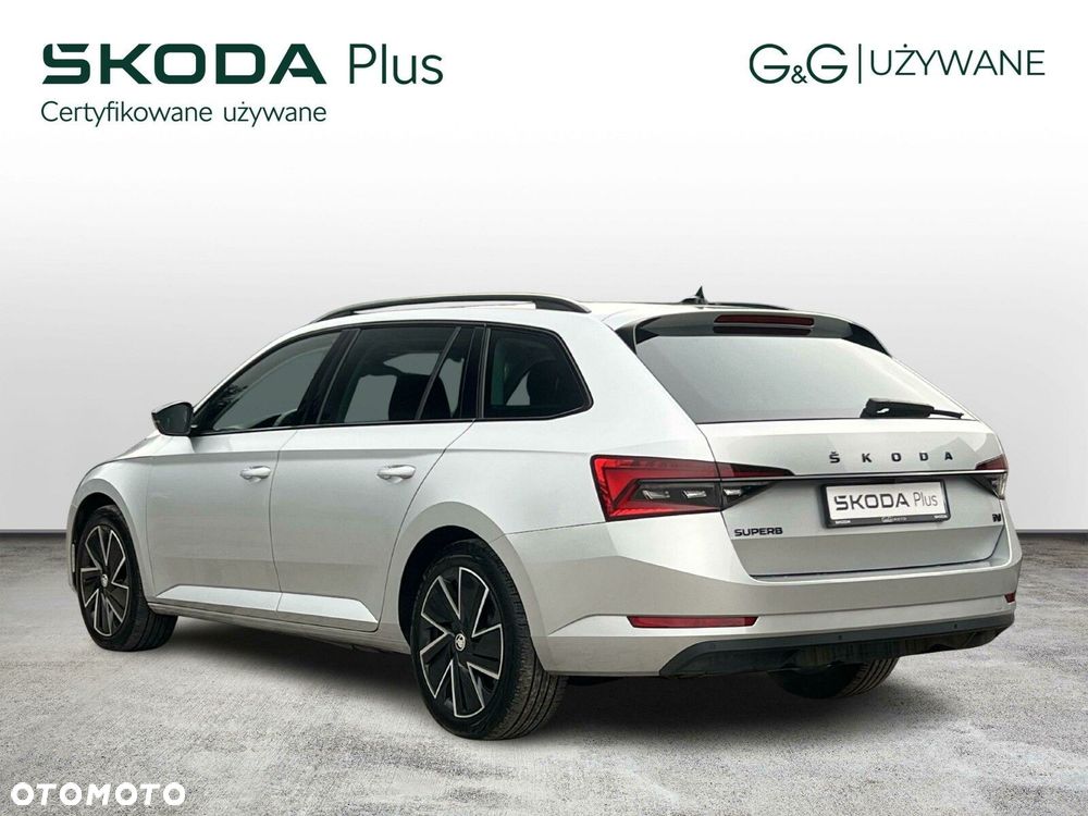 Skoda Superb 1.4 TSI Plug-In Hybrid Style DSG - 3