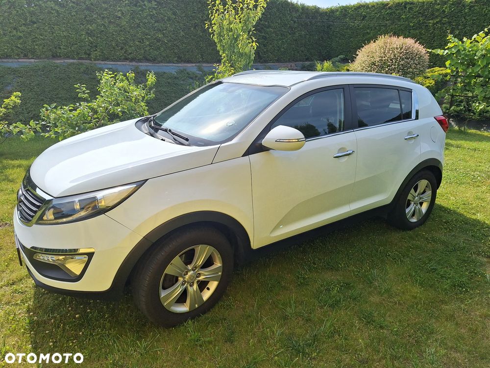 Kia Sportage - 3