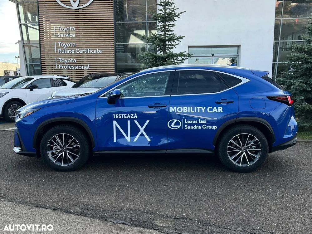 Lexus Seria NX 350h AWD CVT HEV Executive - 4