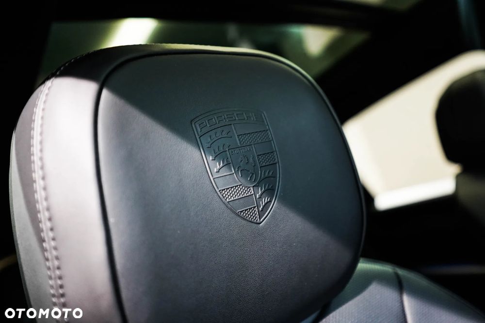 Porsche Cayenne Black Edition - 23