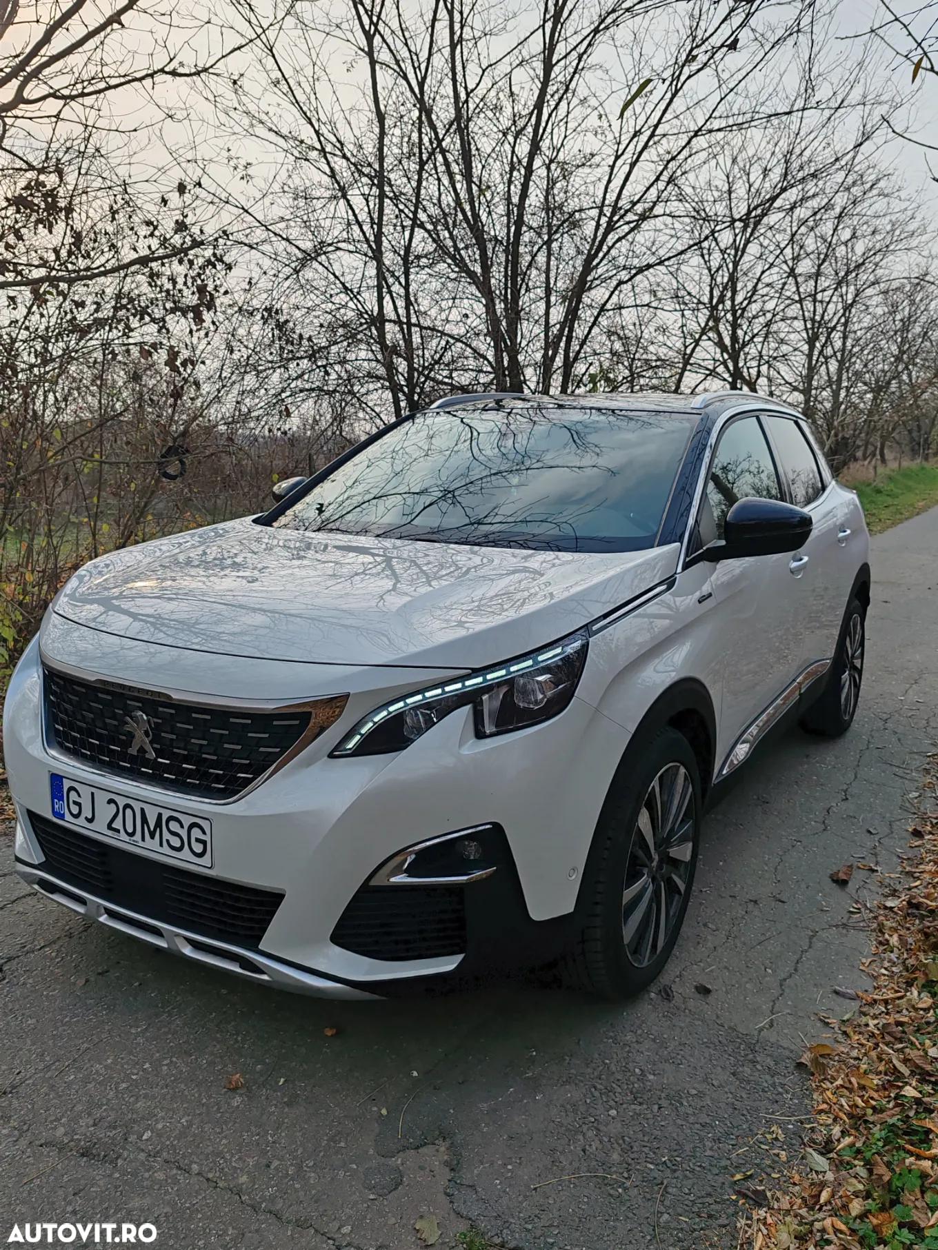 Peugeot 3008 1.2 PureTech Turbo S&S GT-Line - 3