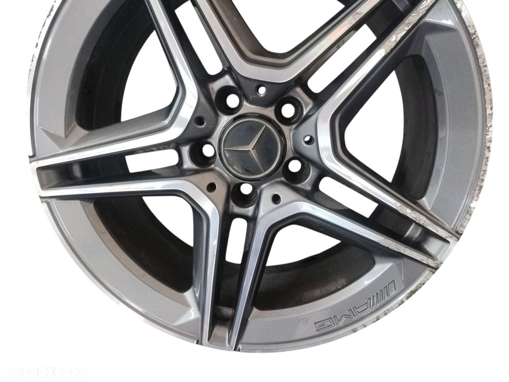 FELGI ALUMINIOWE MERCEDES A W177 (2018-2022) 1.3 CGI 136KM A1774011500 - 5