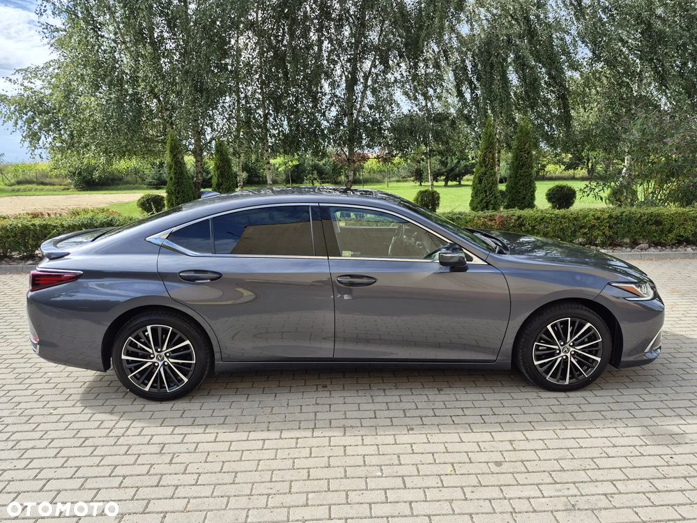 Lexus ES 300h Business Edition - 7