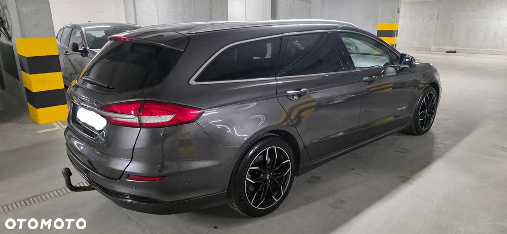 Ford Mondeo 2.0 Ti-VCT Titanium - 19