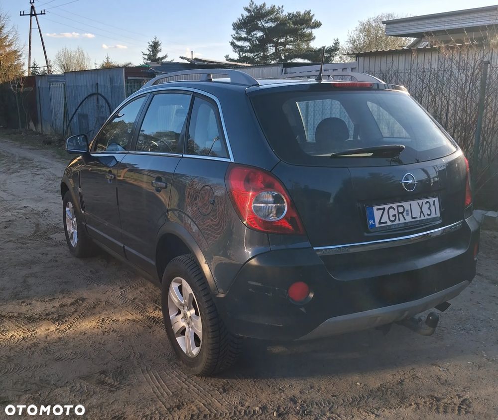 Opel Antara 2.0 CDTI Enjoy - 4