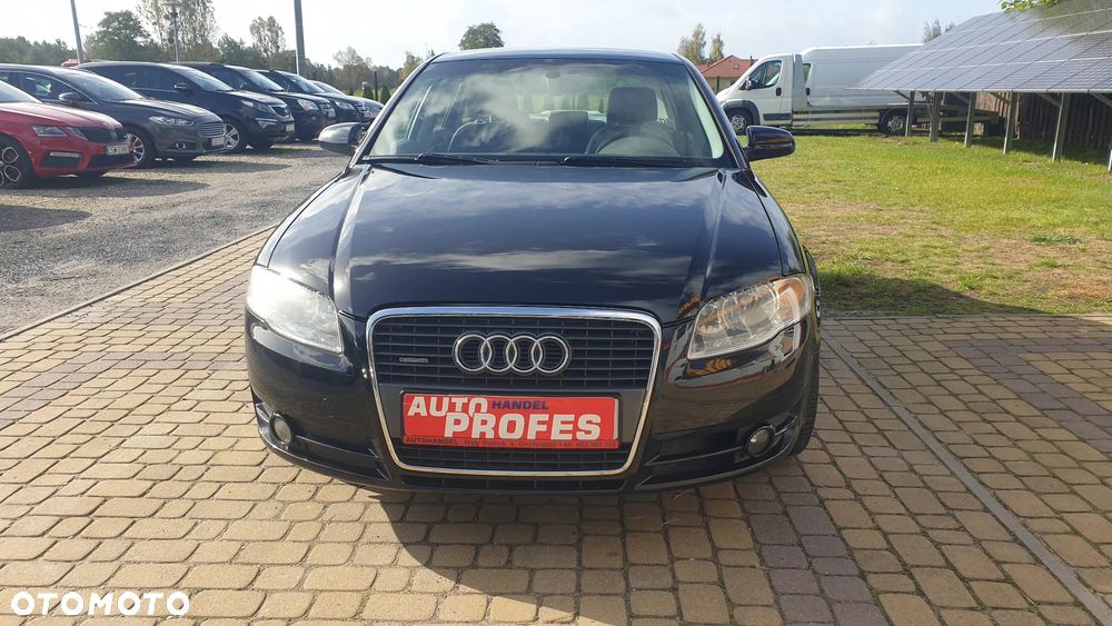Audi A4 Limousine 1.8 T quattro