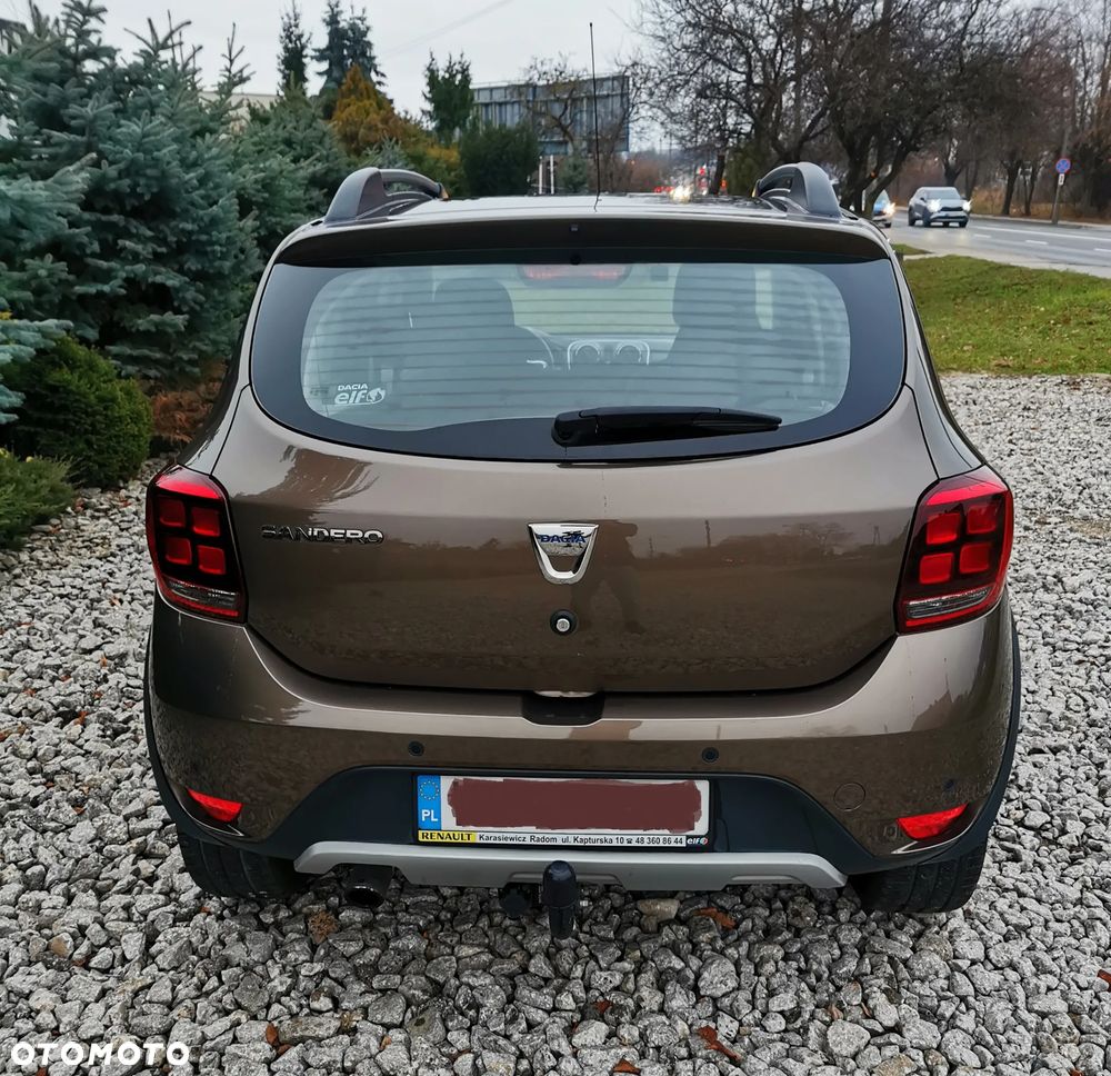 Dacia Sandero 0.9 TCe Techroad S&S - 5