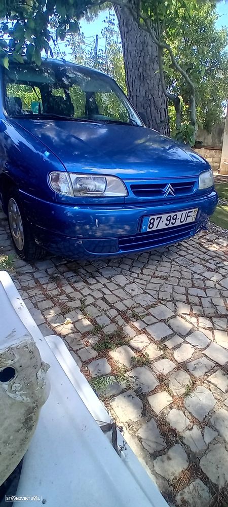Citroën Berlingo - 8
