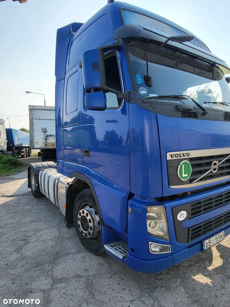 Volvo FH460 EURO 5 - 2