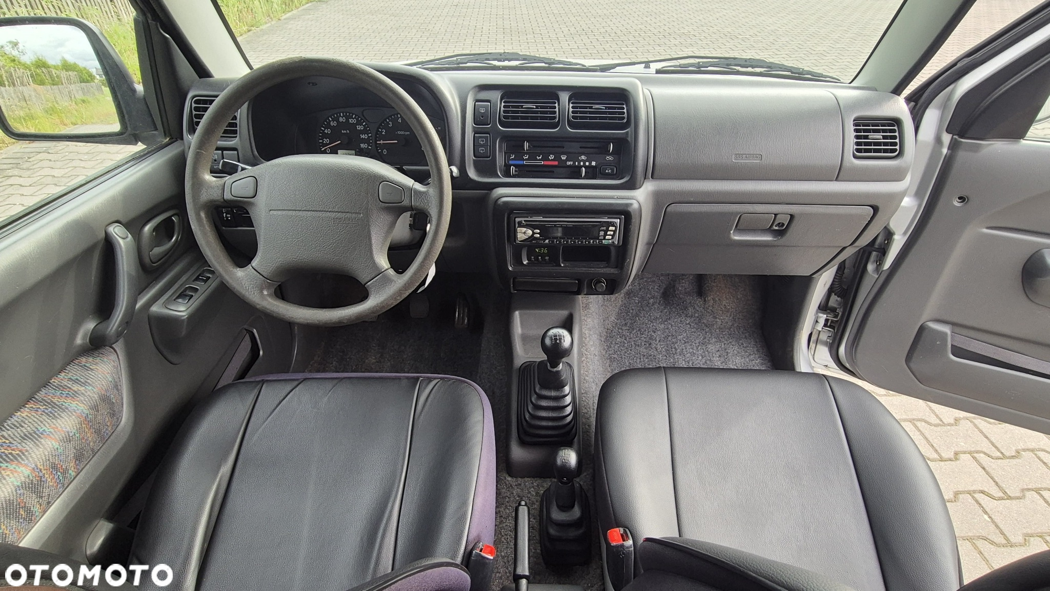 Suzuki Jimny - 10