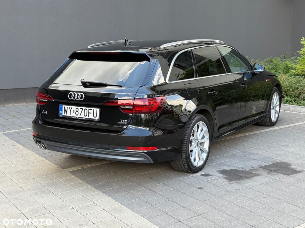 Audi A4 Avant 2.0 TDI Quattro Sport S tronic - 22