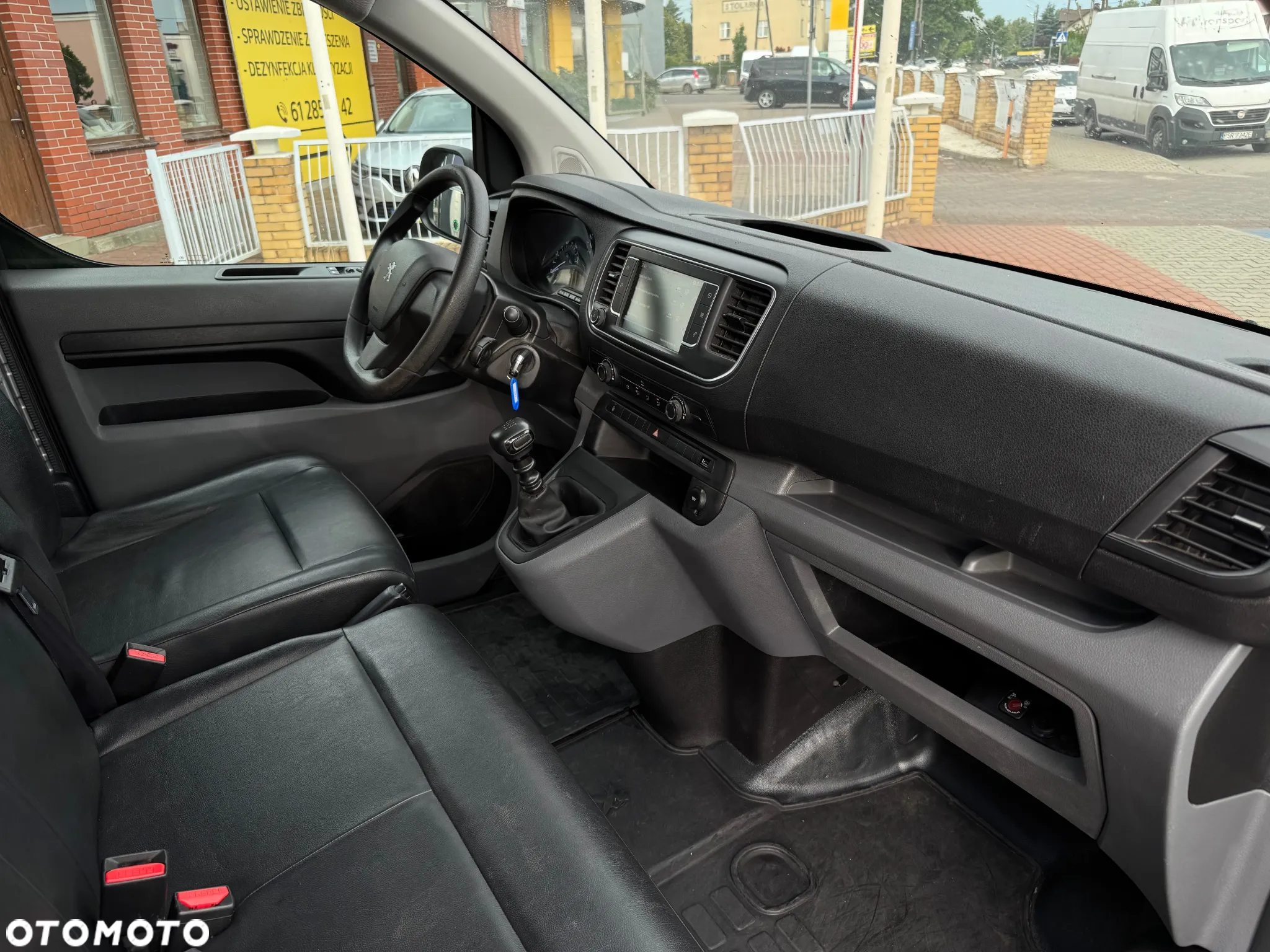Peugeot Expert 2.0 BlueHDi Long 2,9t Pro (bryg modu³owy) - 20
