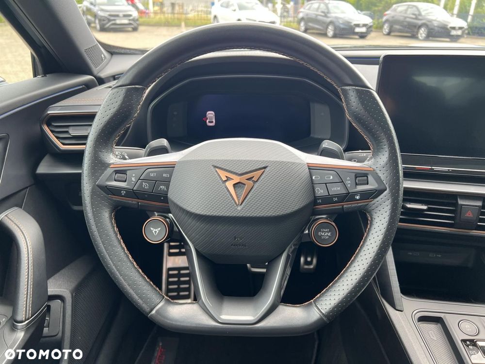 Cupra Formentor 2.0 TSI 4Drive VZ DSG - 8