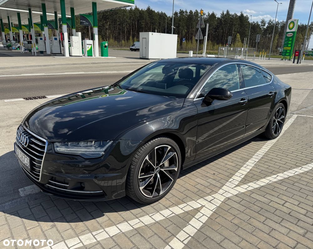 Audi A7 Sportback 3.0 TFSI Quattro S tronic - 1