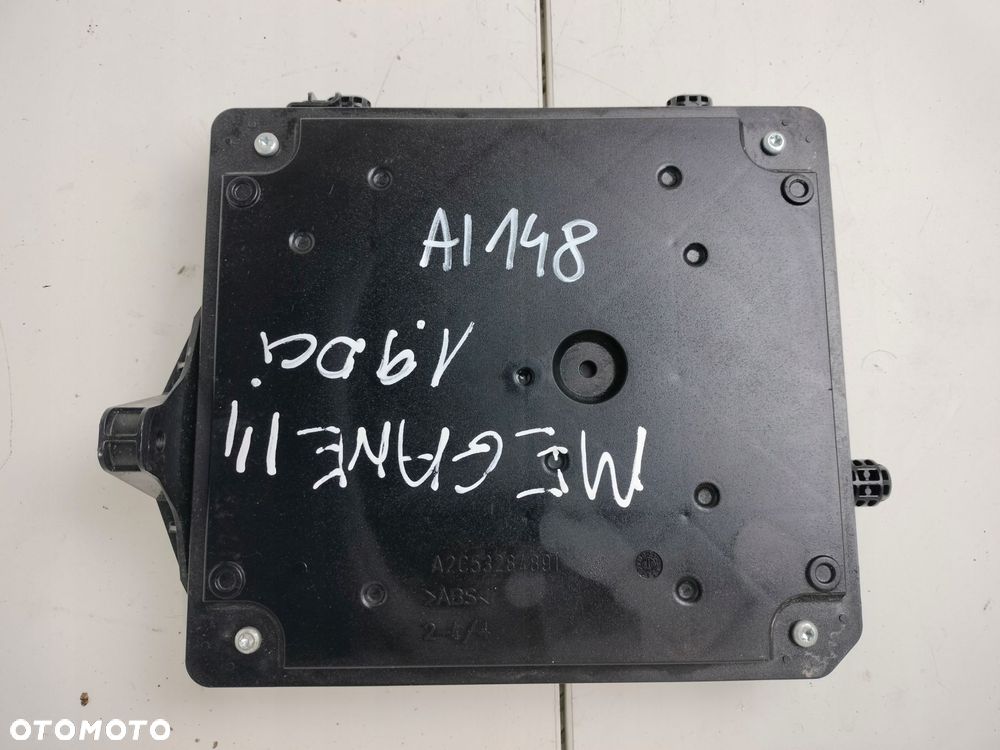 sterownik moduŁ bcm renault megane iii (08-16) (284b13297r) - 1