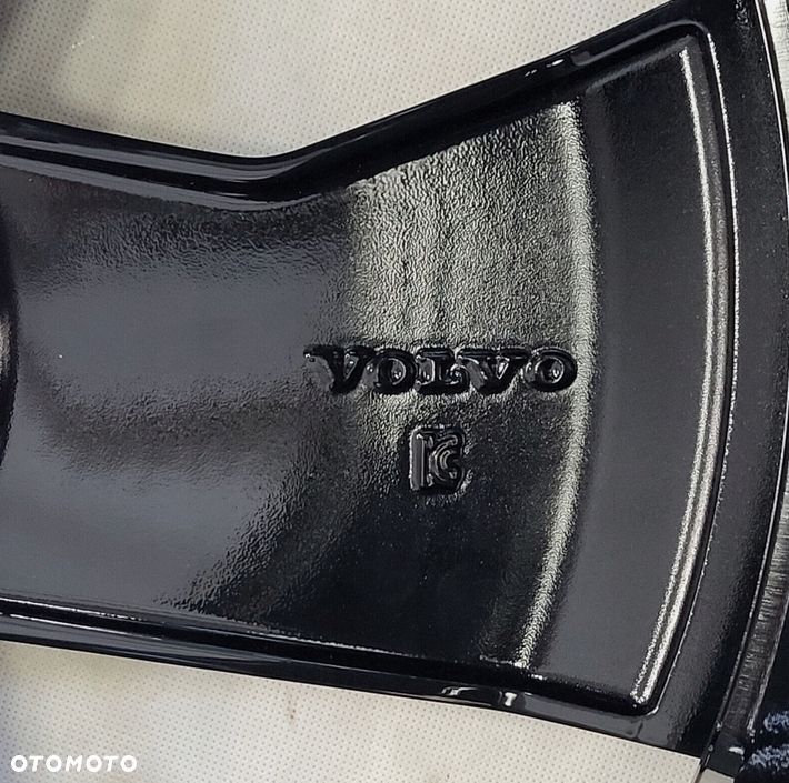 20" Oryginalne Volvo XC40 XC60 S60 V60 S90 V90 CC 5x108 ET 50,5 NOWE - 10