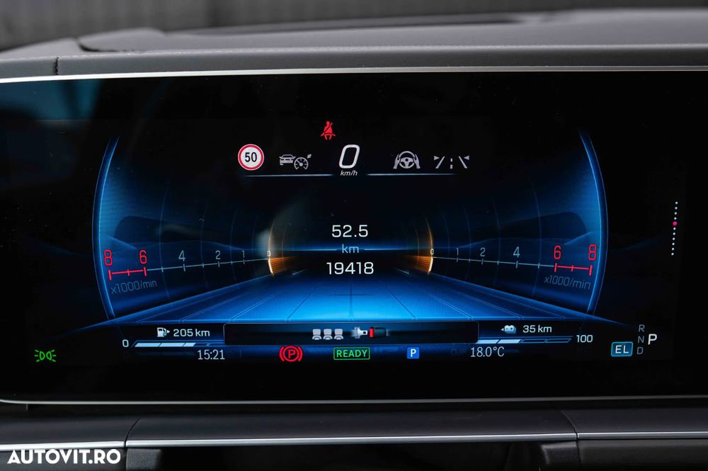 Mercedes-Benz GLE AMG 53 PHEV - 17