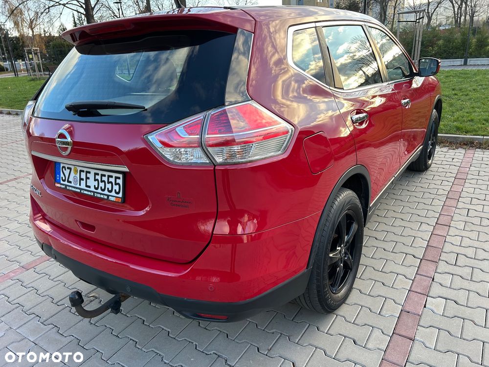 Nissan X-Trail 1.6 DIG-T N-Vision - 9