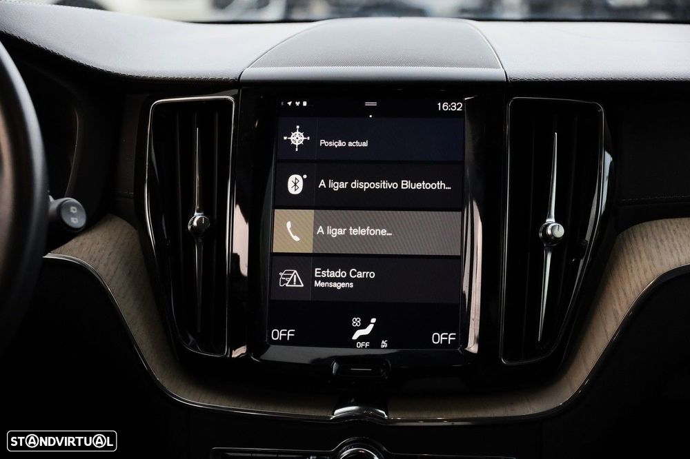 Volvo XC 60 2.0 D4 Inscription Geartronic - 21