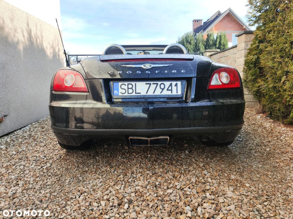 Chrysler Crossfire Standard - 26