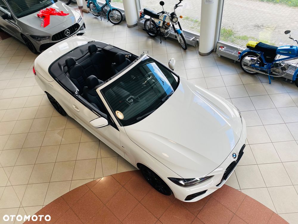 BMW Seria 4 420i M Sport - 19