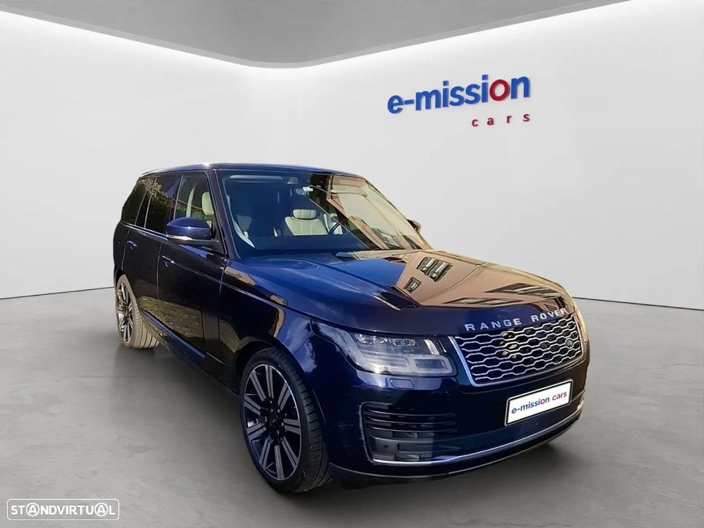 Land Rover Range Rover 2.0 Si4 PHEV Vogue - 3