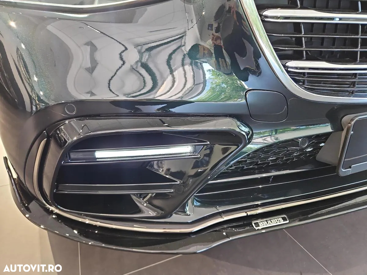 Mercedes-Benz S 500 4MATIC MHEV Long Aut. - 10