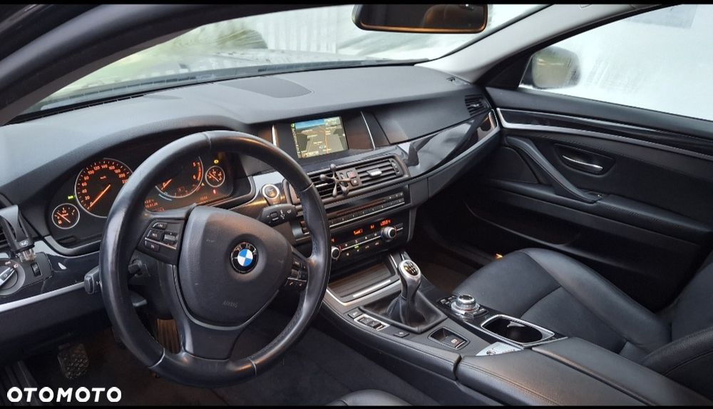 BMW Seria 5 - 8