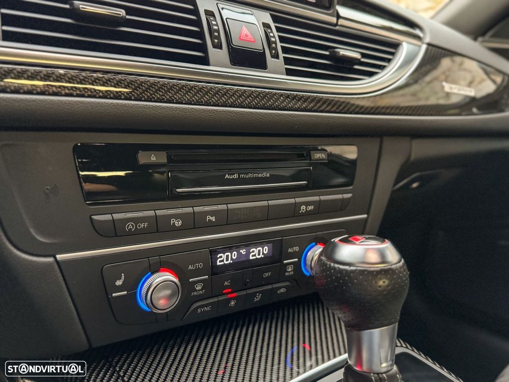 Audi RS6 Avant 4.0 TFSi quattro Tiptronic - 57