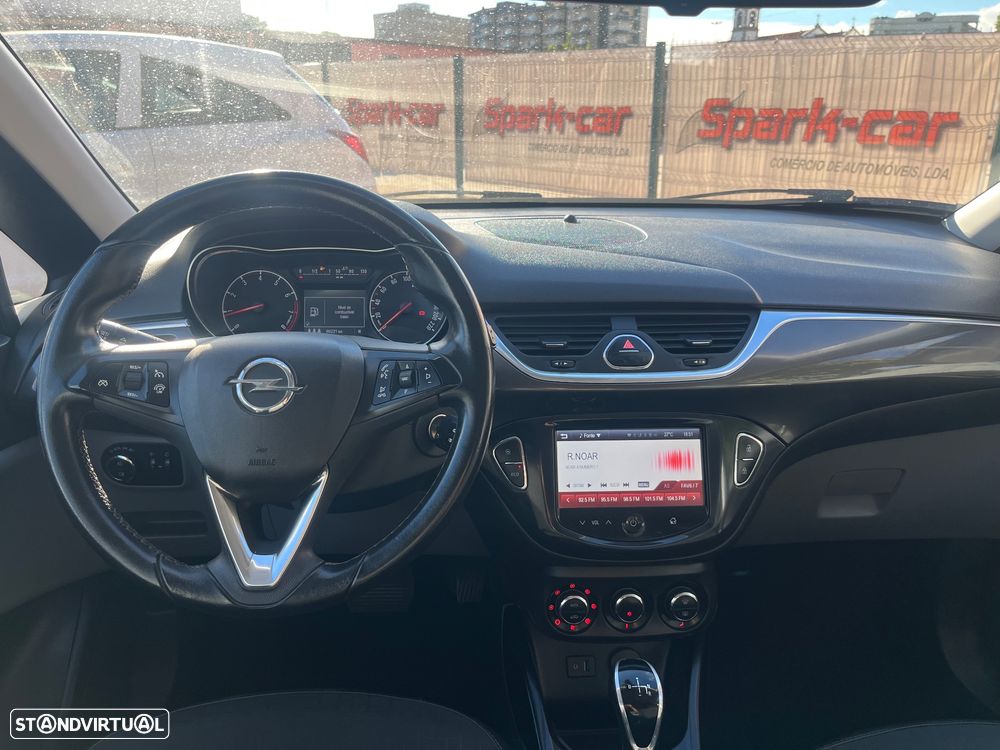 Opel Corsa 1.4 Innovation J17 Easytronic - 8