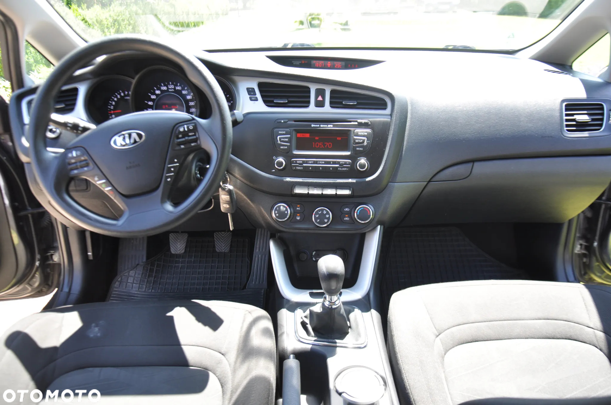 Kia Ceed 1.4 CVVT Edition 7 - 6