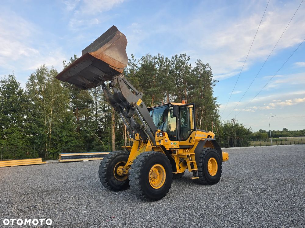 Volvo L60F/ładowarka/4X4/Klimatyzacja/ - 26