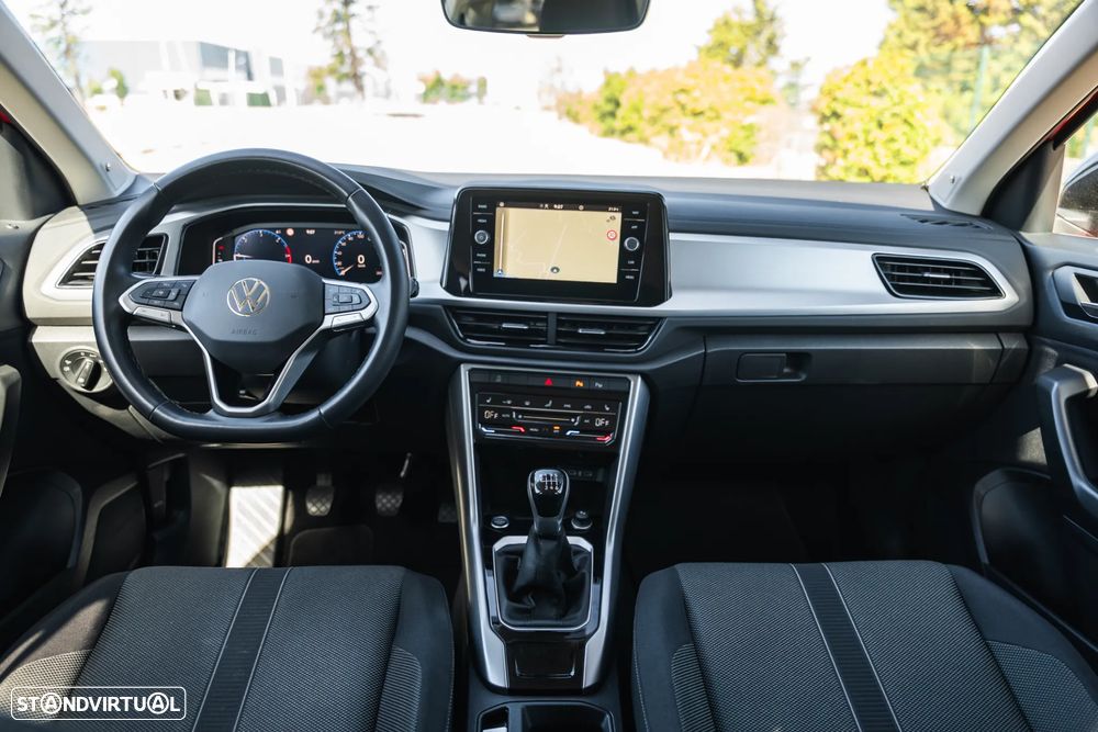 VW T-Roc 2.0 TDI Life - 15