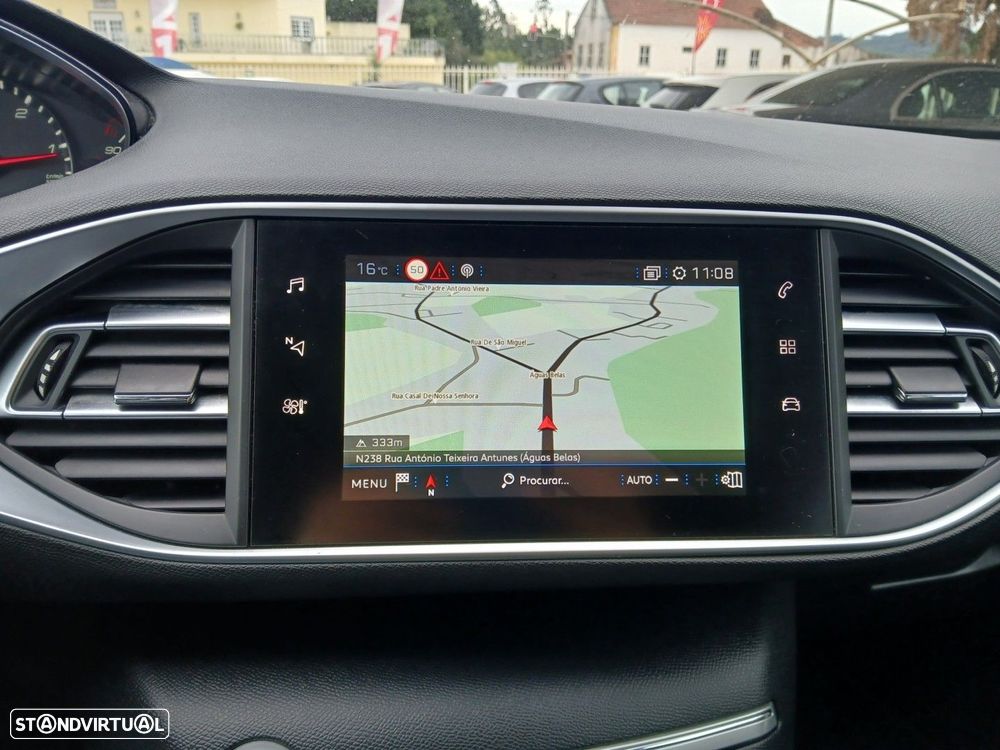 Peugeot 308 1.5 BlueHDi Active - 24