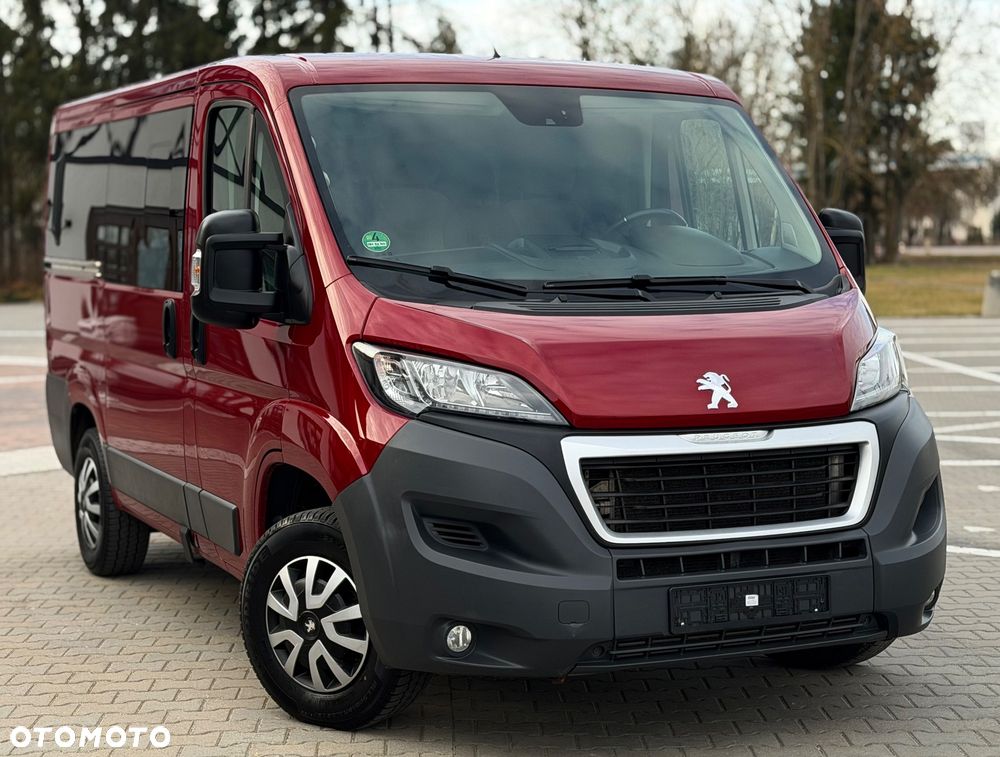 Peugeot Boxer HDi L1H1 Allure - 8
