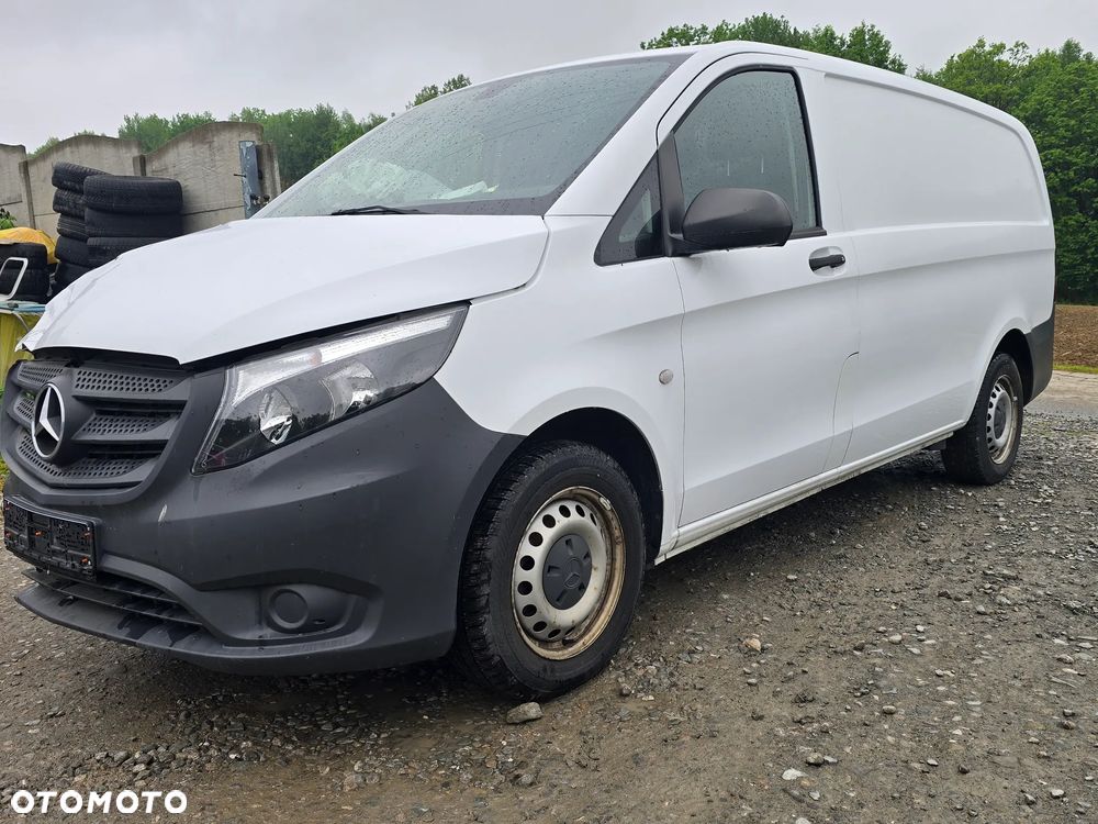 Mercedes-Benz Vito - 3