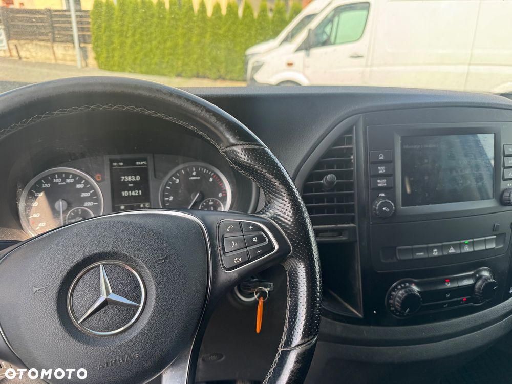 Mercedes-Benz Vito 119 - 7